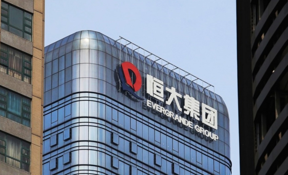 Giá cổ phiếu của Evergrande lao dốc cũng làm thị trường chứng khoán toàn cầu giảm điểm