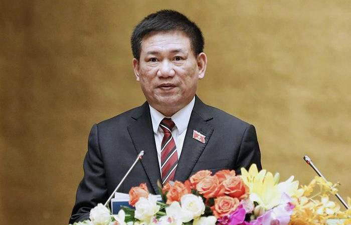 Bộ trưởng Bộ Tài chính Hồ Đức Phớc được phân công làm Phó Trưởng ban Chỉ đạo điều hành giá