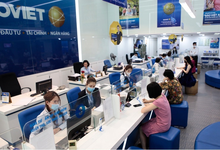 BAOVIET Bank liên tục có các điều chỉnh sản phẩm cho vay bất động sản nhà ở theo hướng thuận tiện hơn cho khách hàng.