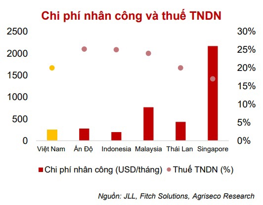 2 rủi ro và 3 cơ hội của ngành bất động sản khu công nghiệp  - Ảnh 4