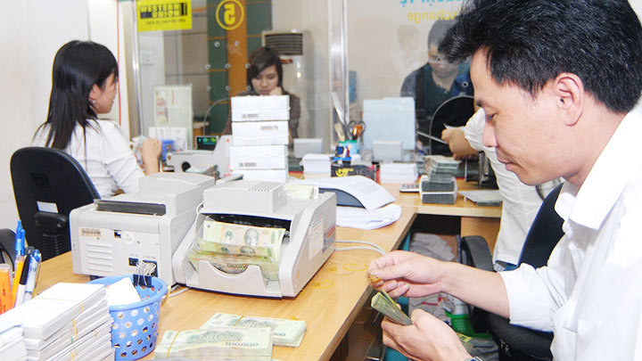 Giá trị của đồng nội tệ được cải thiện sau giai đoạn tăng giá mạnh của VND từ đầu năm. Ảnh: NG.NAM