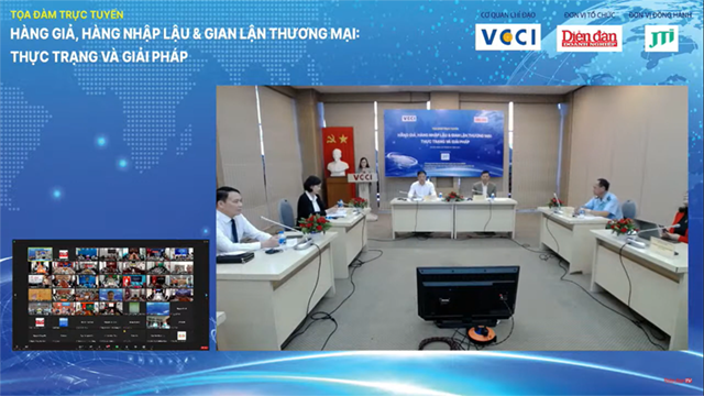 Hội thảo có sự tham dự của lãnh đạo các cơ quan quản lý, các chuyên gia, các hiệp hội, doanh nghiệp.