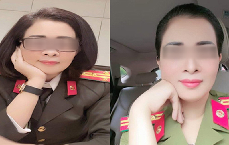 Đối tượng Mai Thị Lan lừa đảo chiếm đoạt tổng số tiền gần 20 tỷ đồng của nhiều bị hại trên phạm vi toàn quốc.