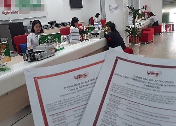 Thị trường TPDN tăng mạnh trong thời gian qua nhưng tiềm ẩn nhiều rủi ro cho nhà đầu tư. Ảnh: ST