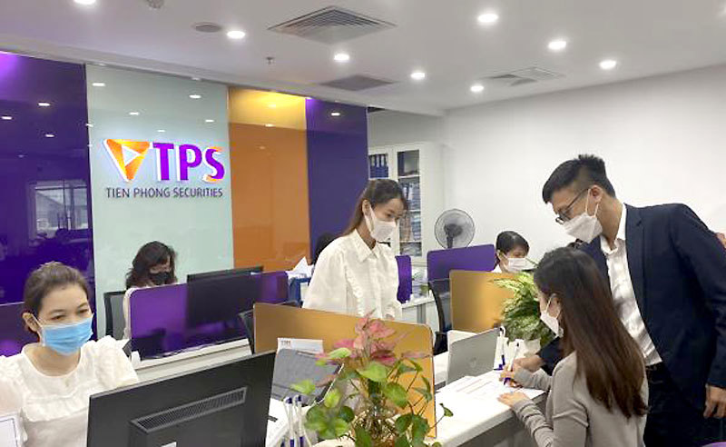 Công ty cổ phần Chứng khoán Tiên Phong thay đổi thông tin Thành viên lưu ký kể từ ngày 11/11.