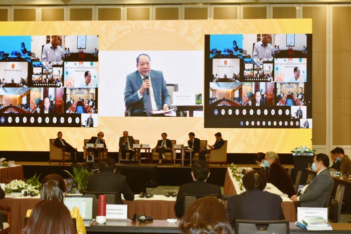 Cải cách hệ thống thuế đảm bảo cơ cấu thu ngân sách nhà nước bền vững