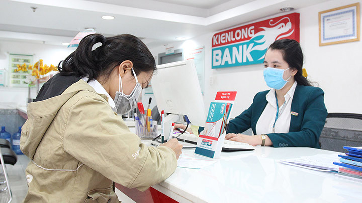 Các tổ chức tín dụng tăng cường cơ hội tiếp cận kênh tín dụng chính thức cho người dân.