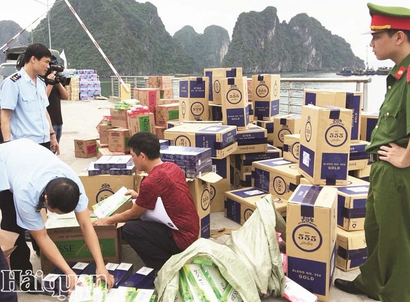 Ảnh minh họa. Nguồn: Báo Hải quan Online.