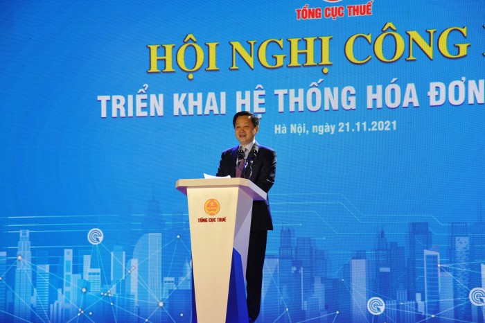 Hệ thống hóa đơn điện tử góp phần tạo lập môi trường kinh doanh bình đẳng, minh bạch