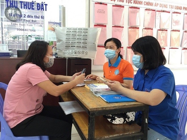 Kết quả thực hiện nhiệm vụ của ngành Bảo hiểm Xã hội Việt Nam