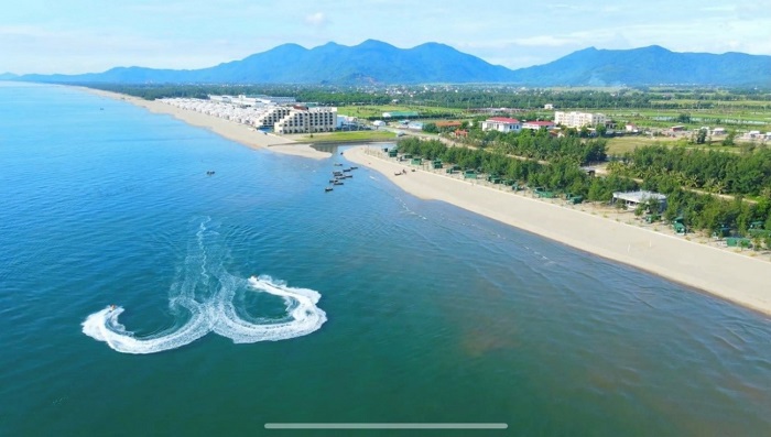 Biển Xuân Thành - 