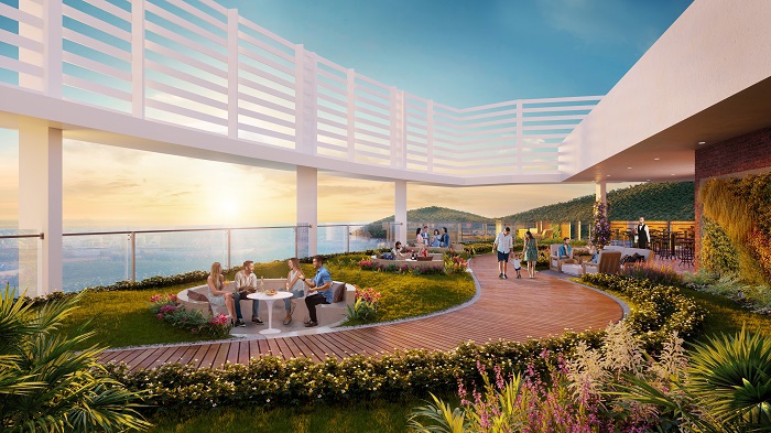 Tiện ích hiện đại cho những trải nghiệm xứng tầm.