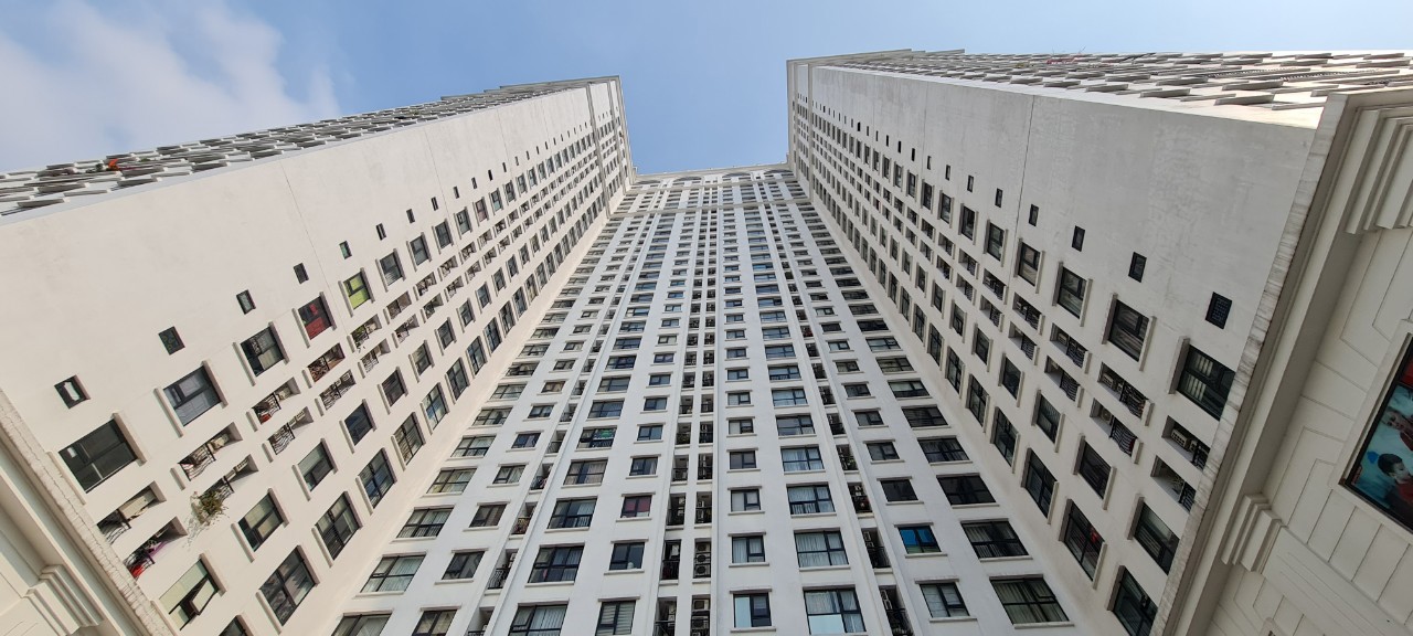 Số liệu thống kê cho thấy, chỉ số giá xây dựng trong năm 2021 ước tăng 3,65% so với năm trước. Ảnh: Đ.B