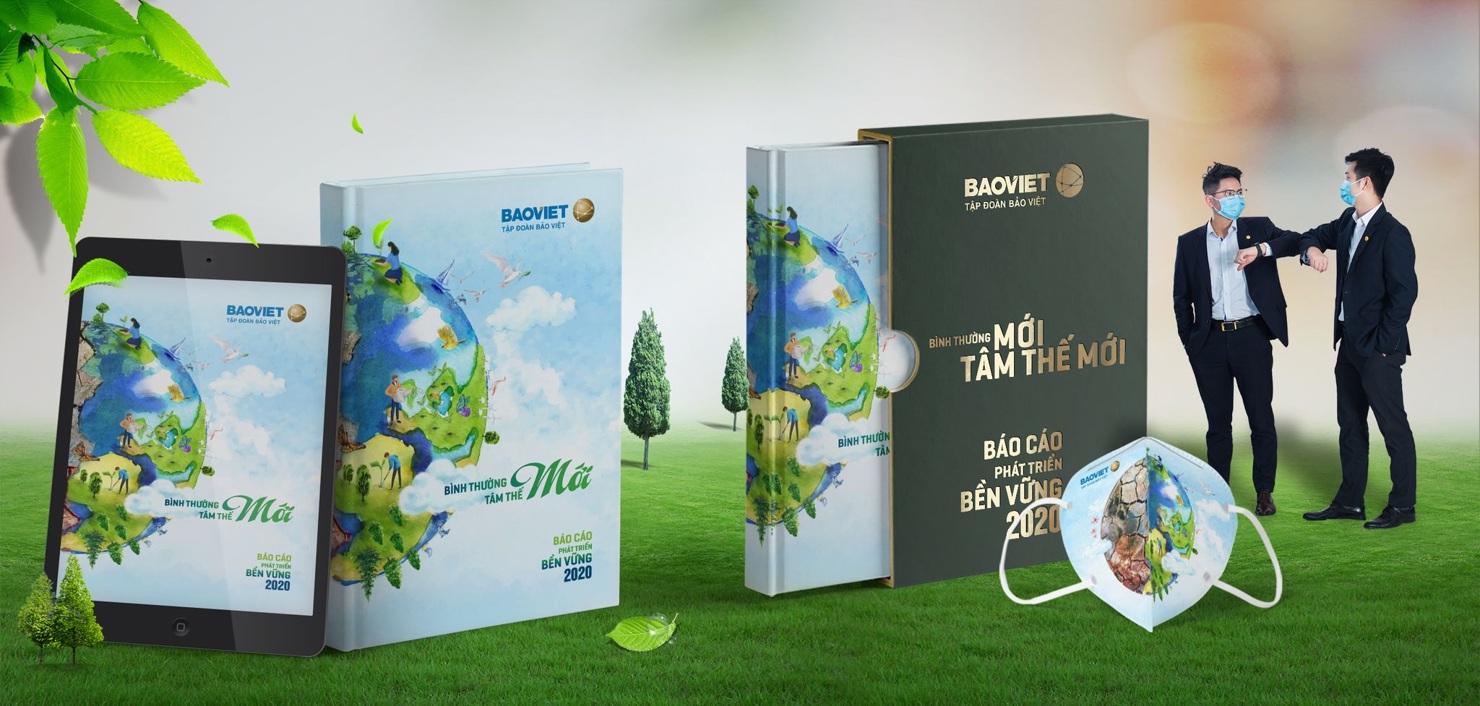 Báo cáo của Bảo Việt đứng thứ 6 trong Top 100 Báo cáo tích hợp tốt nhất thế giới - Ảnh 1