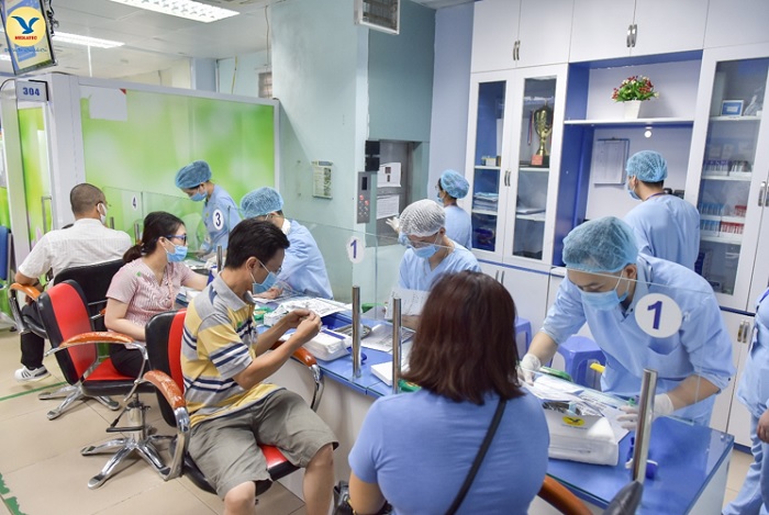 MEDLATEC tiên phong ứng dụng chuyển đổi số, nâng cao chất lượng y tế