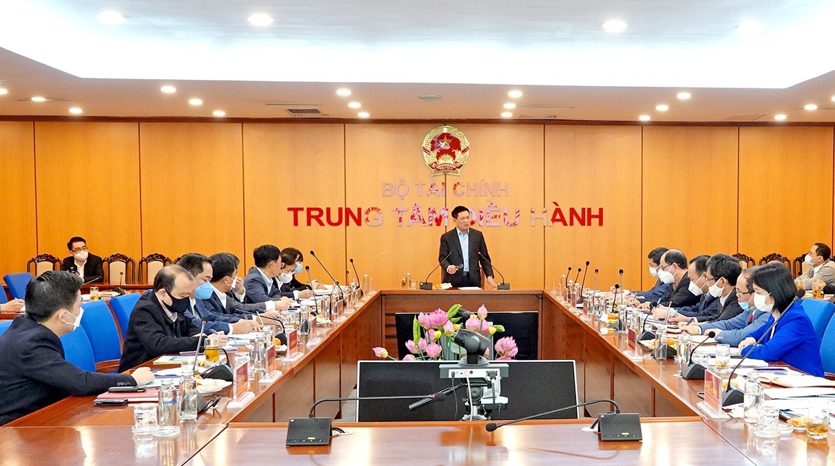 Toàn cảnh Hội nghị.