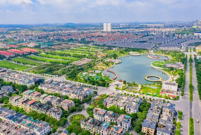 Bất động sản tiếp tục là “ngôi sao” hút dòng tiền dịp cuối năm.