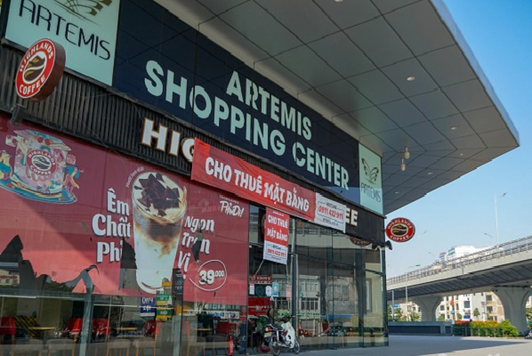 Làn sóng trả mặt bằng đã xuất hiện