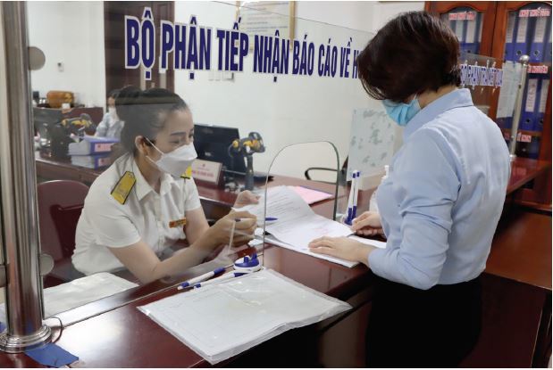 Năm 2021, Cục Thuế Hà Tĩnh thực hiện thu ngân sách nhà nước đạt 8.200 tỷ đồng