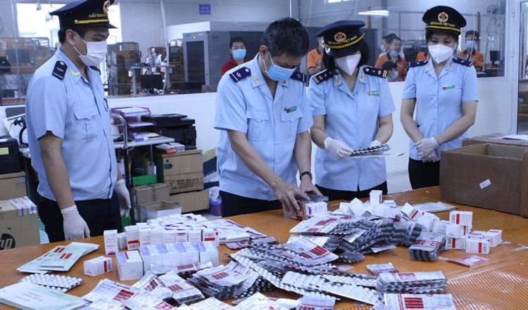 Năm 2022, Cục Điều tra chống buôn lậu tiếp tục bố trí, sắp xếp nguồn nhân lực phù hợp để thực hiện hiệu quả nhiệm vụ chống buôn lậu.