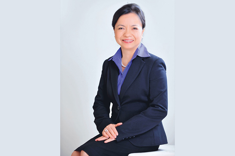 Trong top người giàu trên sàn chứng khoán, các nữ tướng quyền lực có tài sản ra sao? - Ảnh 4