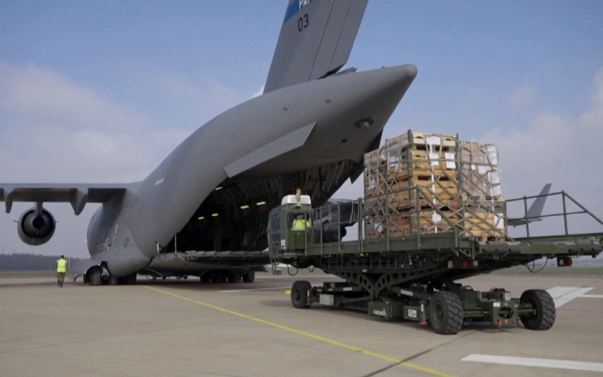 WB và IMF viện trợ cho Ukraine. Nguồn: Internet