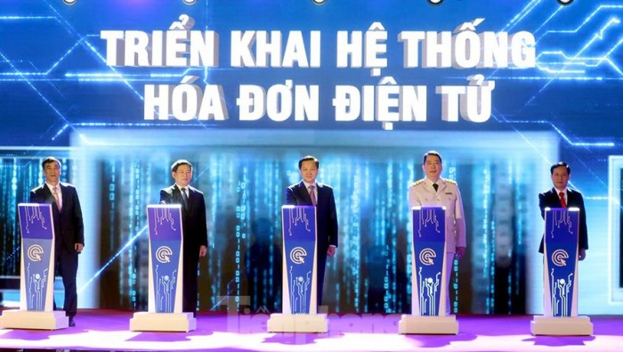 Triển khai thành công hóa đơn điện tử giai đoạn 1 theo lộ trình