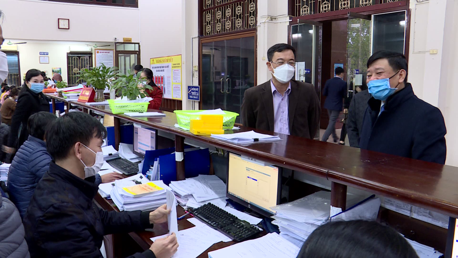 Ngành Tài chính Bắc Ninh áp dụng ISO 9001:2015 nhằm nâng cao chất lượng giải quyết thủ tục hành chính