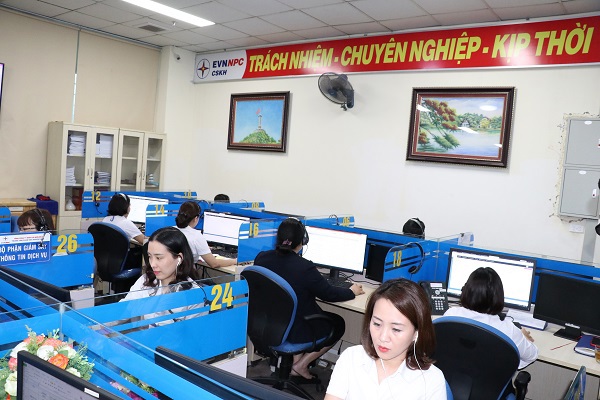 Hiện nay, Tổng công ty Điện lực miền Bắc (EVNNPC) đưa vào vận hành 65 phần mềm bao gồm 17 phần mềm dùng chung toàn EVN và 48 phần mềm nội bộ của EVNNPC.