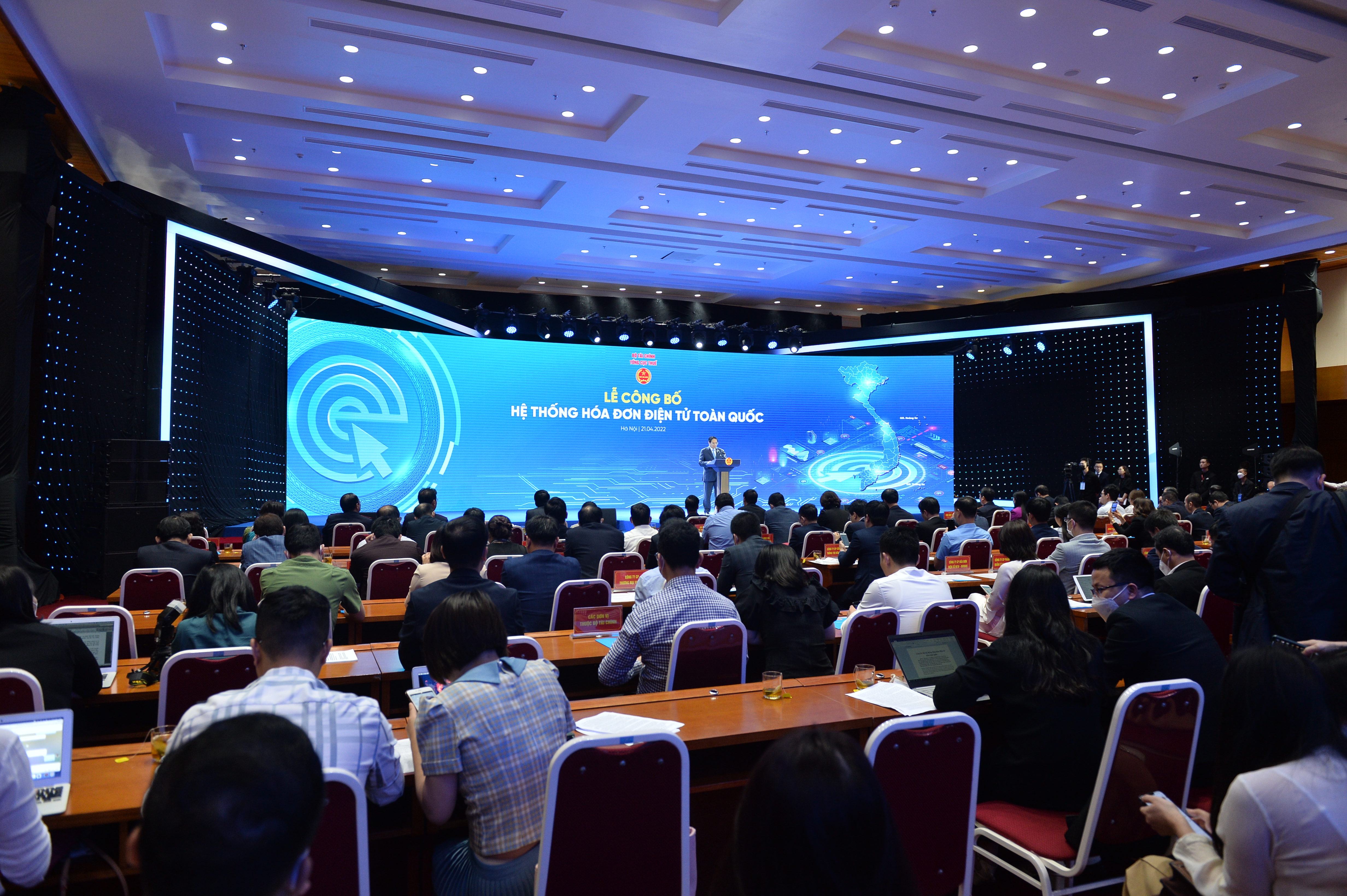 Toàn cảnh Hội nghị.