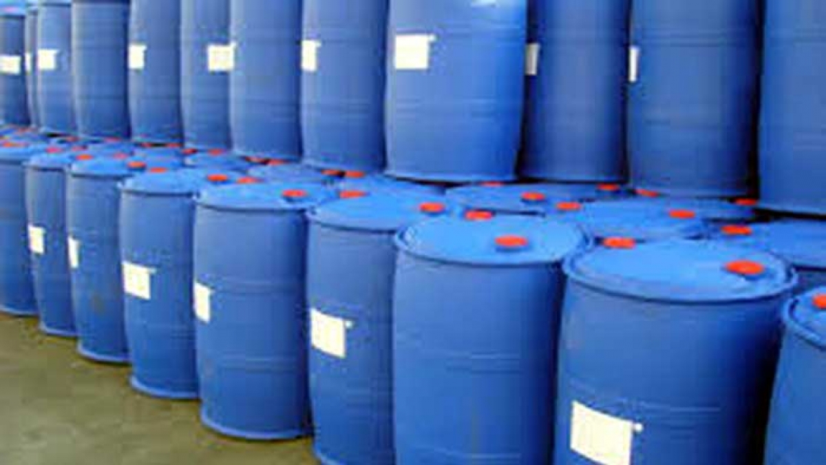 Mặt hàng Sorbitol nhập khẩu phải khai báo rõ mục đích sử dụng, quy cách đóng gói, tính chất hàng hóa (lỏng, bột...). Ảnh minh họa.