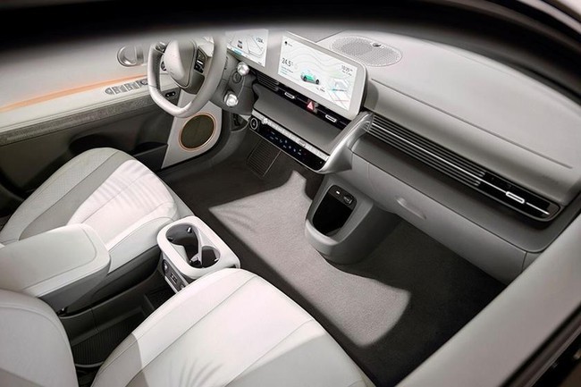 Nội thất Hyundai Ioniq 5