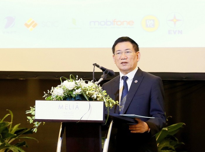 Chùm ảnh Hội thảo “Giải pháp thúc đẩy quá trình cổ phần hóa doanh nghiệp, đơn vị sự nghiệp công lập và thoái vốn nhà nước tại doanh nghiệp”