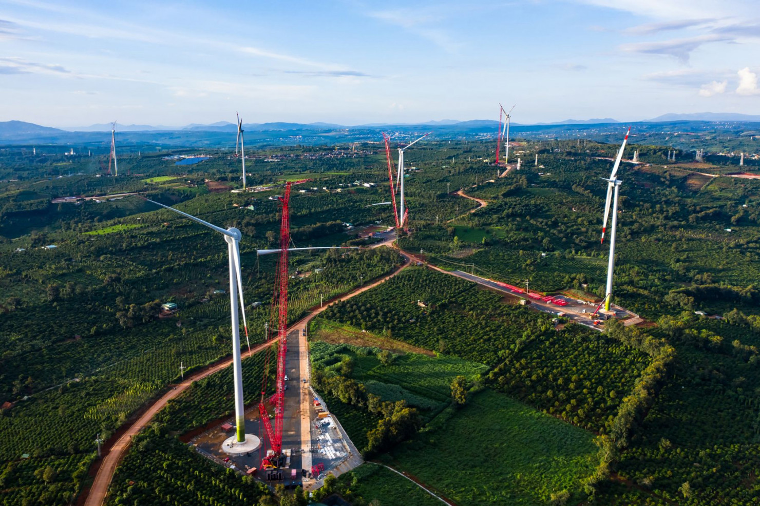 Việc chuyển đổi năng lượng trong quá trình sản xuất sẽ góp phần không nhỏ trong việc hình thành nền sản xuất và tiêu dùng bền vững ở Việt Nam.