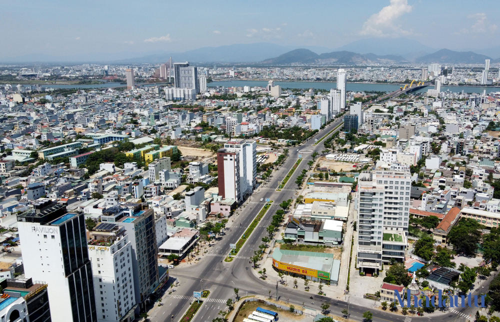 Hiện nay, kinh tế xanh và phát triển bền vững là xu thế trên thế giới nói chung và ở Việt Nam nói riêng. Ảnh: Nguyễn Tri.