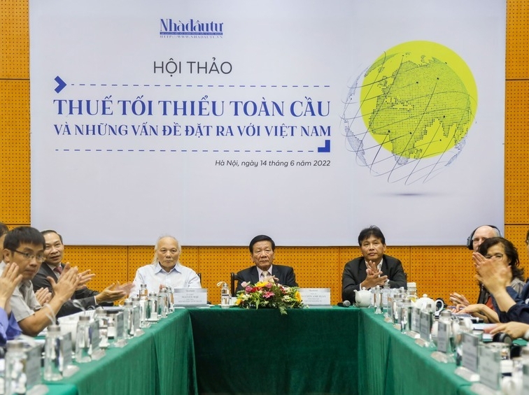 Toàn cảnh Hội thảo.