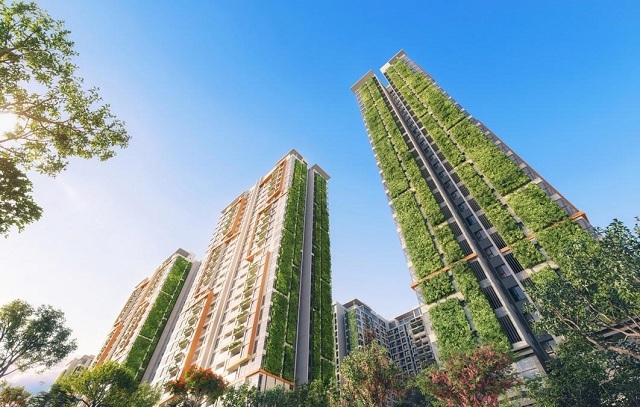 LUMIÈRE Boulevard hứa hẹn là siêu phẩm nối dài kỷ lục bán hàng tại Vinhomes Grand Park. Ảnh: VHM
