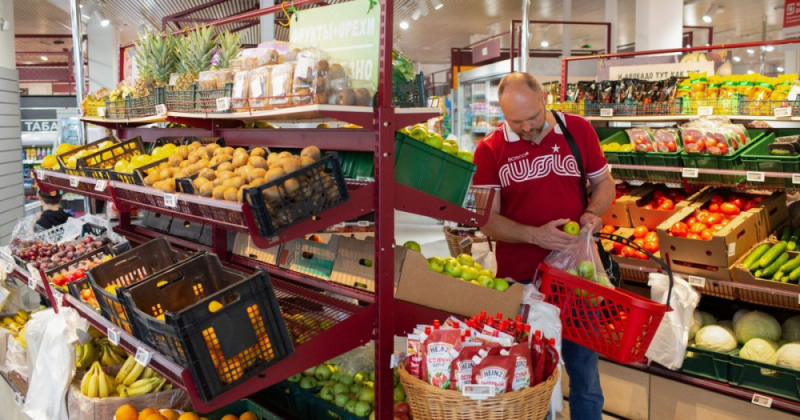 Nông sản Việt và cơ hội từ "cơn khát" lương thực, thực phẩm toàn cầu