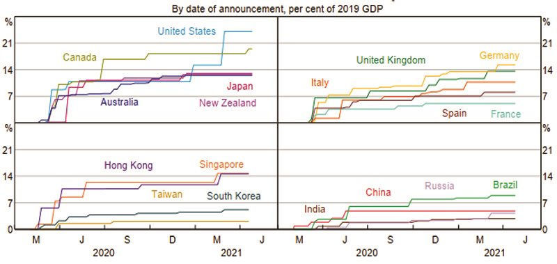 Chính sách tài khóa hỗ trợ doanh nghiệp trong giai đoạn khủng hoảng - Ảnh 2