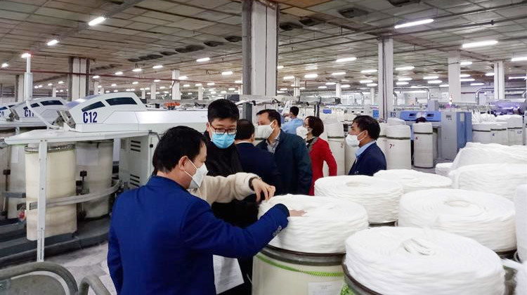 Khuyến công Nghệ An đã hỗ trợ hiệu quả cho nhiều đơn vị