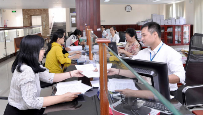 Hiện nay, hệ thống Dịch vụ công trực tuyến mức độ 4 của Kho bạc Nhà nước hoạt động ổn định, thông suốt.