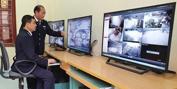 Cải cách toàn diện thủ tục hành chính, hướng tới xây dựng Hải quan số