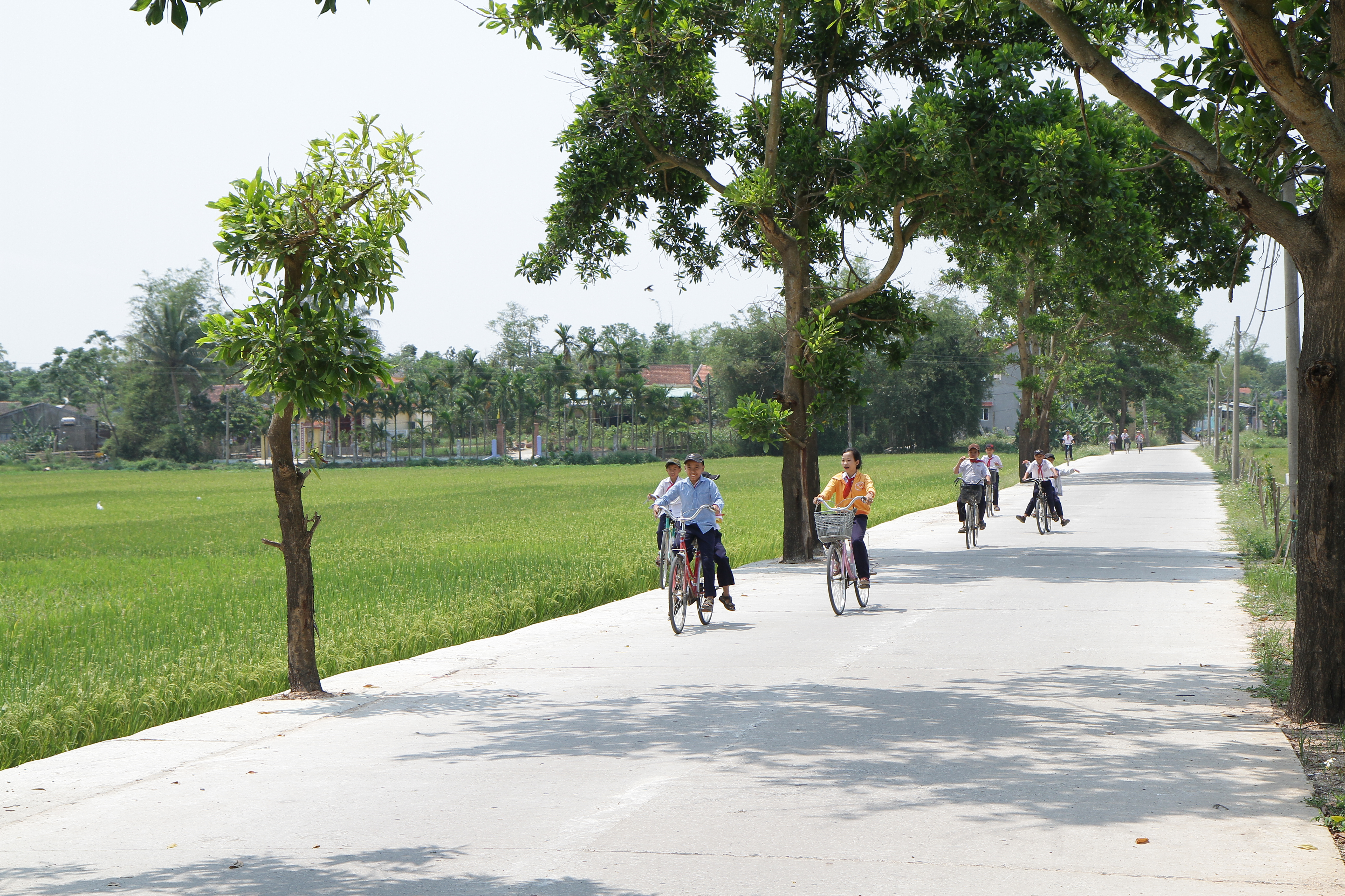 Nguồn vốn tín dụng đầu tư cho vay đầu tư phát triển các công trình hạ tầng phát triển và giao thông nông thôn 1.