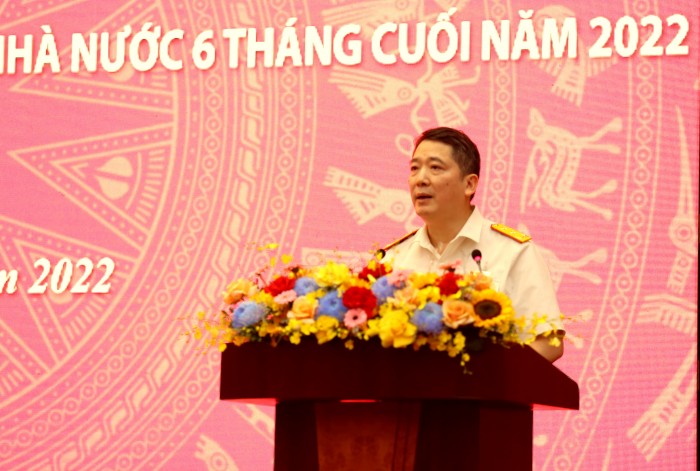 Ngành Thuế phấn đấu hoàn thành mức cao nhất thu ngân sách nhà nước năm 2022