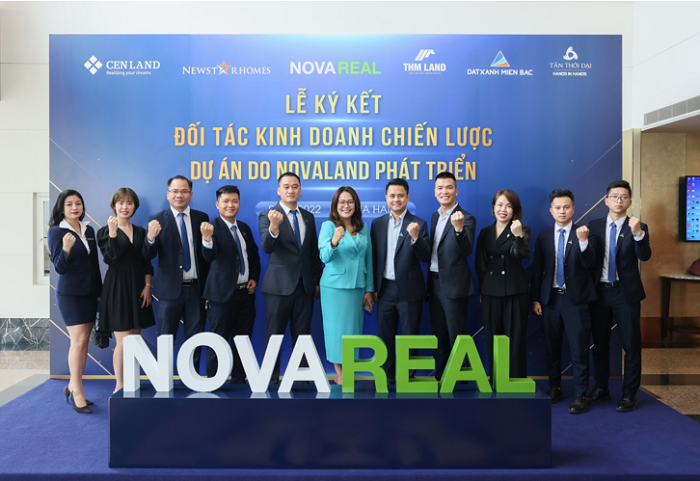 Đất Xanh Miền Bắc thể hiện quyết tâm cao khi tham gia phân phối đại dự án NovaWorld Phan Thiet