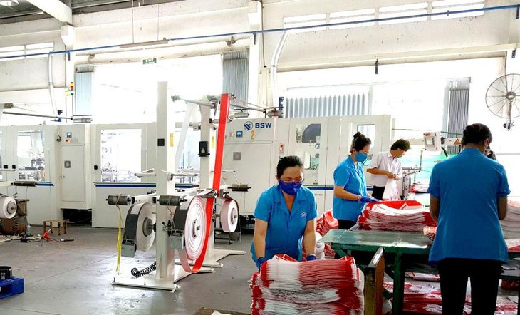 Hoạt động kinh doanh của Sadico Cần Thơ khôi phục và tăng trưởng trở lại sau khi DATC chuyển nợ thành vốn góp. Ảnh: Sadico