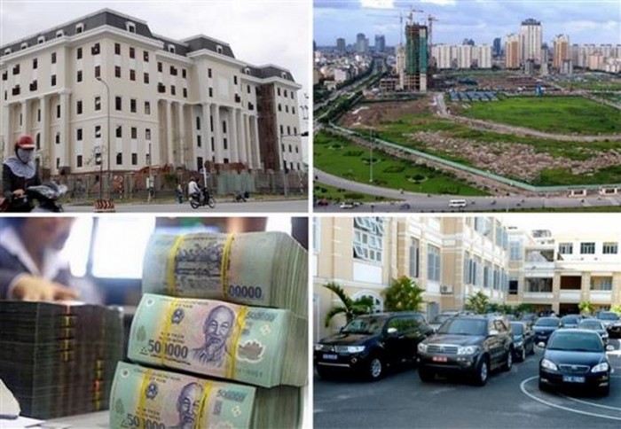 Quản lý chặt chẽ, sử dụng hiệu quả tài sản công