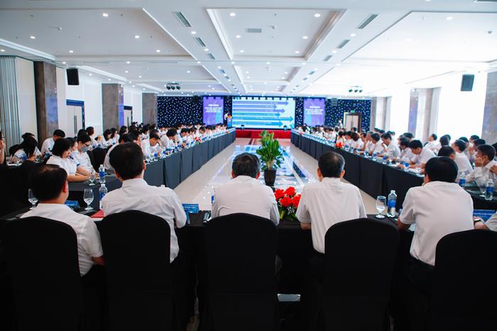 Hội nghị đánh giá, quán triệt và tạo động lực công tác năm 2022 của DATC