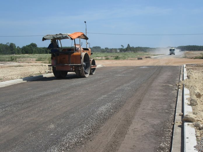 Bình Thuận hướng đến phát triển gắn với sử dụng hiệu quả đất cụm công nghiệp. (Ảnh minh họa)