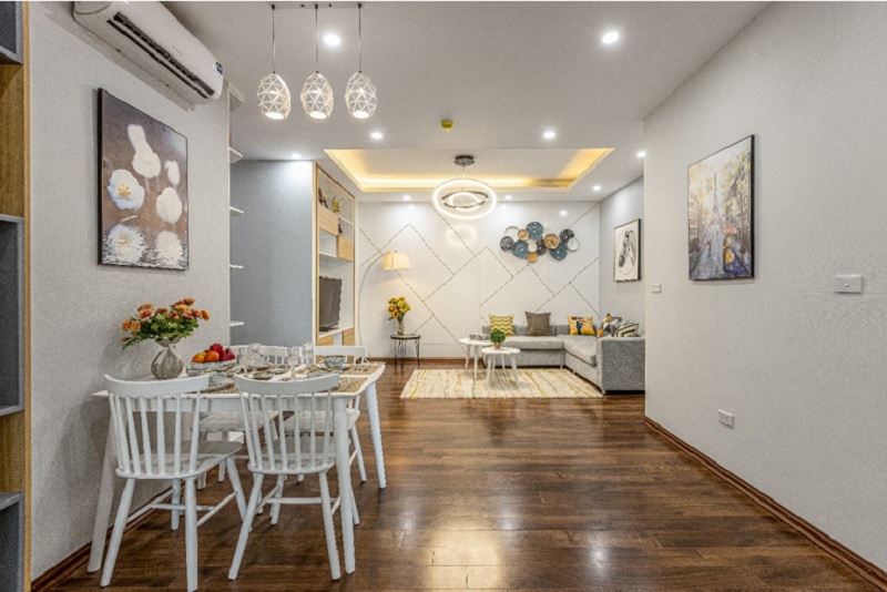 Người dân ngày càng khó mua nhà diện tích lớn do nguồn cung cạn.